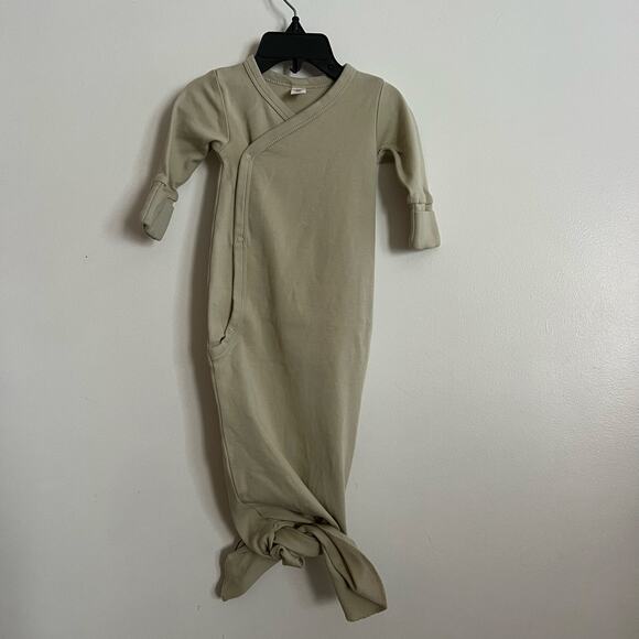 Colored Organics kimono gown - Picture 10 of 10